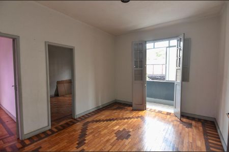 Sala de apartamento para alugar com 2 quartos, 60m² em Rio Comprido, Rio de Janeiro