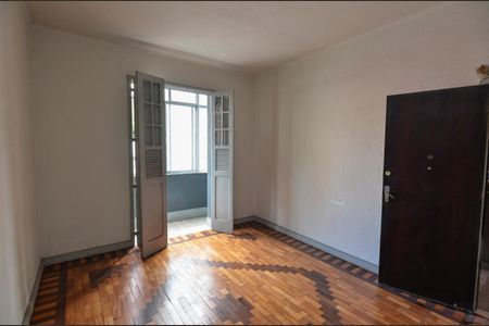 Sala de apartamento para alugar com 2 quartos, 60m² em Rio Comprido, Rio de Janeiro