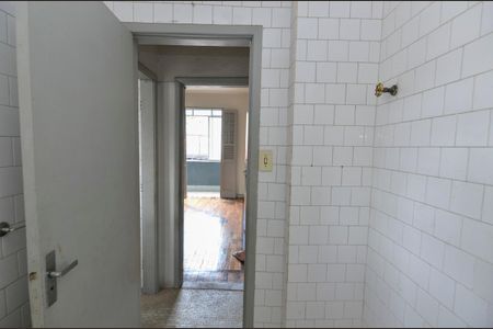 Apartamento para alugar com 60m², 2 quartos e sem vaga Apartamento para alugar com 60m², 2 quartos e sem vagaBanheiro
