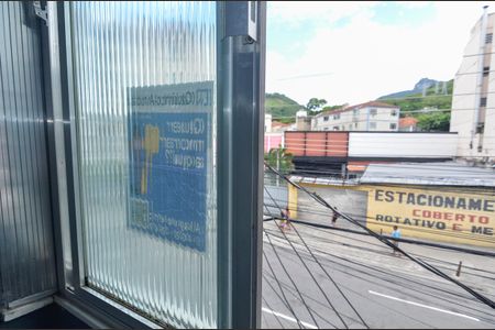 Sala de apartamento para alugar com 2 quartos, 60m² em Rio Comprido, Rio de Janeiro