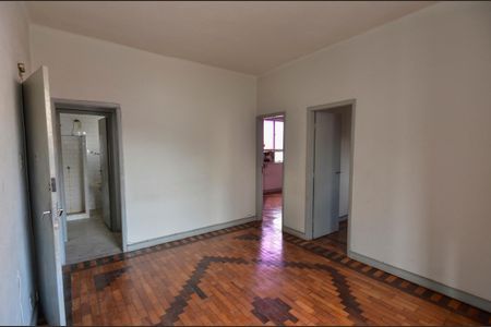 Sala de apartamento para alugar com 2 quartos, 60m² em Rio Comprido, Rio de Janeiro
