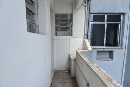 Apartamento para alugar com 60m², 2 quartos e sem vaga Apartamento para alugar com 60m², 2 quartos e sem vagaÁrea de Serviço