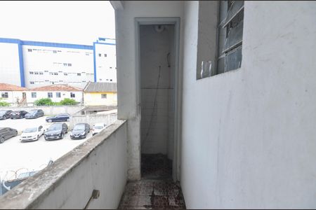 Apartamento para alugar com 60m², 2 quartos e sem vaga Apartamento para alugar com 60m², 2 quartos e sem vagaÁrea de Serviço