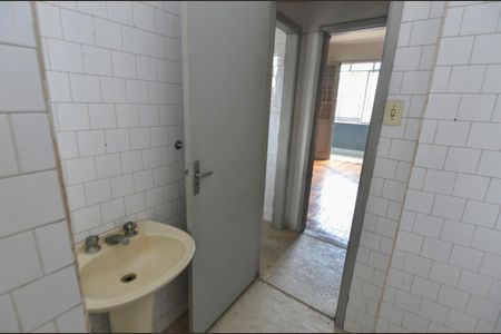 Apartamento para alugar com 60m², 2 quartos e sem vaga Apartamento para alugar com 60m², 2 quartos e sem vagaBanheiro