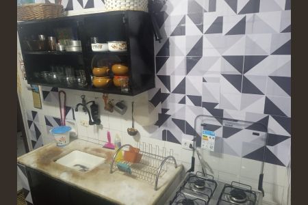 Foto 09 de apartamento à venda com 2 quartos, 52m² em Vila Água Funda, São Paulo