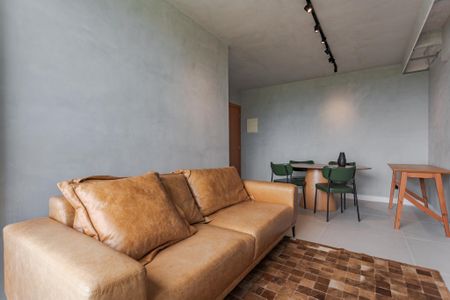 Sala de apartamento para alugar com 2 quartos, 53m² em Jardim Carvalho, Porto Alegre