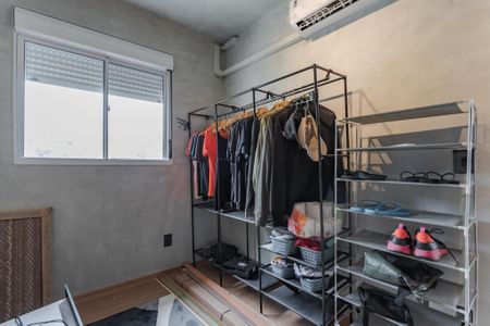 Quarto de apartamento para alugar com 2 quartos, 53m² em Jardim Carvalho, Porto Alegre