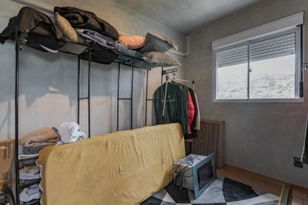 Quarto de apartamento para alugar com 2 quartos, 53m² em Jardim Carvalho, Porto Alegre
