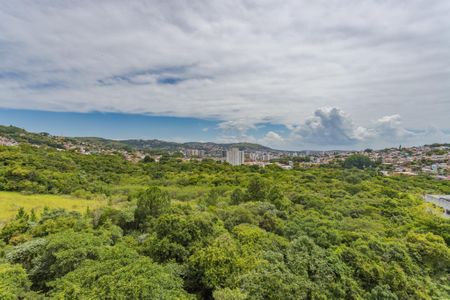 Sala de apartamento para alugar com 2 quartos, 53m² em Jardim Carvalho, Porto Alegre