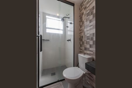 Suíte de apartamento para alugar com 2 quartos, 53m² em Jardim Carvalho, Porto Alegre