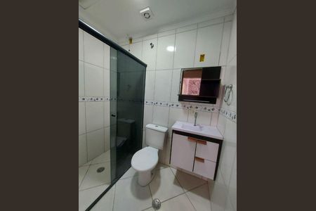 Casa à venda com 2 quartos, 90m² em Parque Erasmo Assunção, Santo André