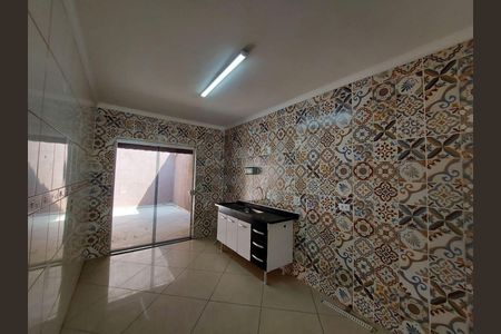 Casa à venda com 2 quartos, 90m² em Parque Erasmo Assunção, Santo André