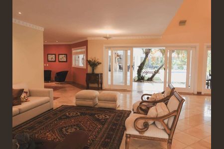 Casa de Condomínio à venda com 5 quartos, 984m² em Barra da Tijuca, Rio de Janeiro