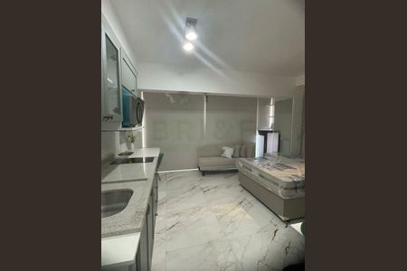 Kitnet/Studio à venda com 1 quarto, 25m² em Jardim das Acacias, São Paulo