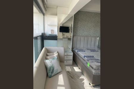 Kitnet/Studio à venda com 1 quarto, 25m² em Jardim das Acacias, São Paulo
