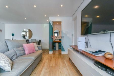 Apartamento à venda com 1 quarto, 57m² em Vila Mariana, São Paulo