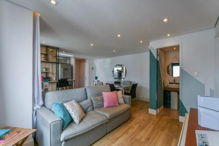 Apartamento à venda com 1 quarto, 57m² em Vila Mariana, São Paulo
