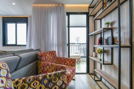 Apartamento à venda com 1 quarto, 57m² em Vila Mariana, São Paulo