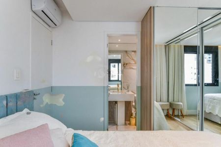Apartamento à venda com 1 quarto, 57m² em Vila Mariana, São Paulo