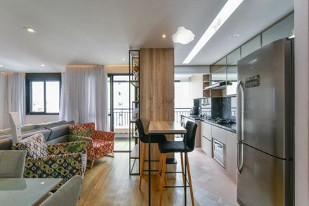 Apartamento à venda com 1 quarto, 57m² em Vila Mariana, São Paulo