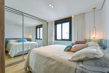 Apartamento à venda com 1 quarto, 57m² em Vila Mariana, São Paulo