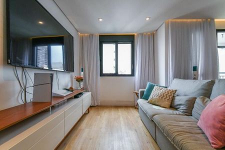 Apartamento à venda com 1 quarto, 57m² em Vila Mariana, São Paulo
