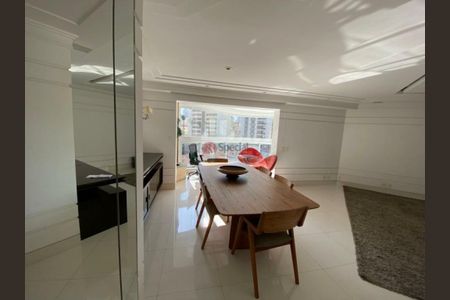 Apartamento à venda com 2 quartos, 133m² em Vila Regente Feijó, São Paulo