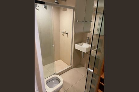 Apartamento para alugar com 85m², 2 quartos e 1 vagaBanheiro