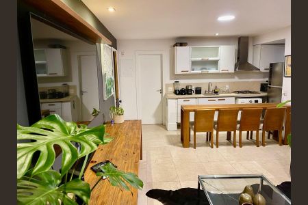 Sala de apartamento para alugar com 2 quartos, 85m² em Ipanema, Rio de Janeiro