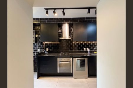 Apartamento à venda com 96m², 3 quartos e 2 vagas Apartamento à venda com 96m², 3 quartos e 2 vagasCozinha