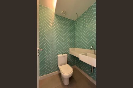 Apartamento à venda com 96m², 3 quartos e 2 vagas Apartamento à venda com 96m², 3 quartos e 2 vagasLavabo