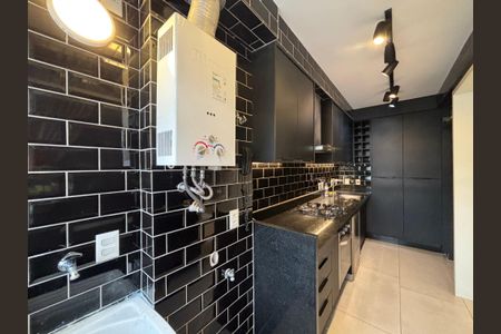 Apartamento à venda com 96m², 3 quartos e 2 vagas Apartamento à venda com 96m², 3 quartos e 2 vagasÁrea de serviço