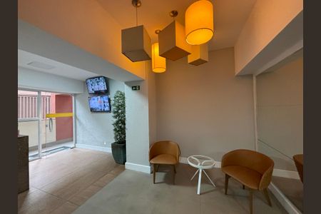 Apartamento à venda com 96m², 3 quartos e 2 vagas Apartamento à venda com 96m², 3 quartos e 2 vagasPortaria