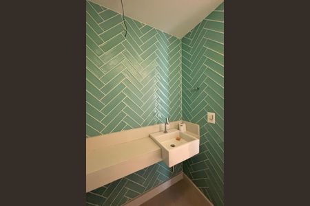 Apartamento à venda com 96m², 3 quartos e 2 vagas Apartamento à venda com 96m², 3 quartos e 2 vagasLavabo