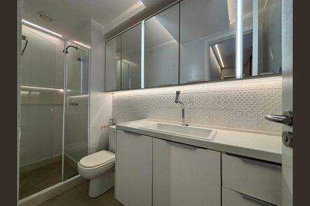 Apartamento à venda com 96m², 3 quartos e 2 vagas Apartamento à venda com 96m², 3 quartos e 2 vagasSuíte - banheiro