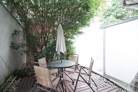 Casa para alugar com 107m², 2 quartos e 1 vaga