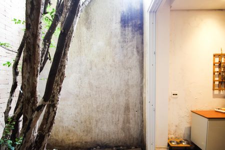 Casa para alugar com 107m², 2 quartos e 1 vaga Casa para alugar com 107m², 2 quartos e 1 vagaQuintal