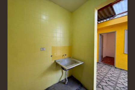 Casa para alugar com 156m², 3 quartos e 2 vagas Casa para alugar com 156m², 3 quartos e 2 vagasÁrea de Serviço