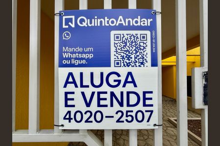 Casa para alugar com 156m², 3 quartos e 2 vagas Casa para alugar com 156m², 3 quartos e 2 vagasPlaca