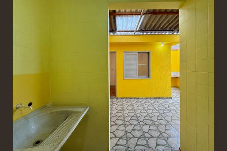 Casa para alugar com 156m², 3 quartos e 2 vagas Casa para alugar com 156m², 3 quartos e 2 vagasÁrea de Serviço