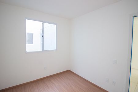 Quarto 1 de apartamento para alugar com 2 quartos, 42m² em Caiapos, Contagem