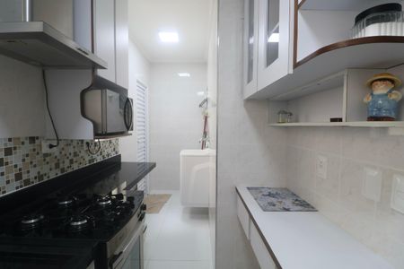 Apartamento para alugar com 64m², 2 quartos e 1 vaga Apartamento para alugar com 64m², 2 quartos e 1 vagaCozinha