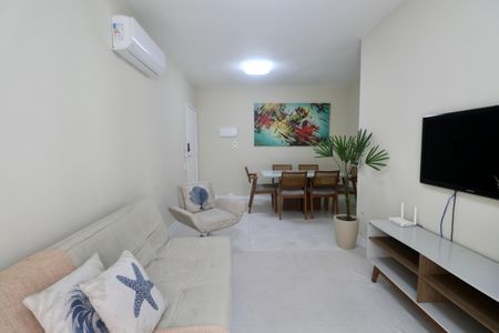 Apartamento para alugar com 64m², 2 quartos e 1 vaga Apartamento para alugar com 64m², 2 quartos e 1 vagaSala