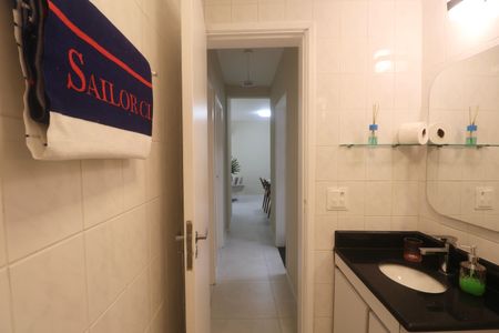 Apartamento para alugar com 64m², 2 quartos e 1 vaga Apartamento para alugar com 64m², 2 quartos e 1 vagaBanheiro Social