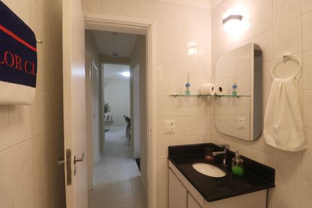 Apartamento para alugar com 64m², 2 quartos e 1 vaga Apartamento para alugar com 64m², 2 quartos e 1 vagaBanheiro Social