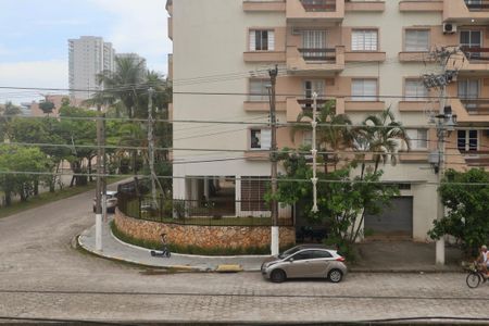 Vista de apartamento para alugar com 2 quartos, 50m² em Balneario Cidade Atlantica, Guarujá