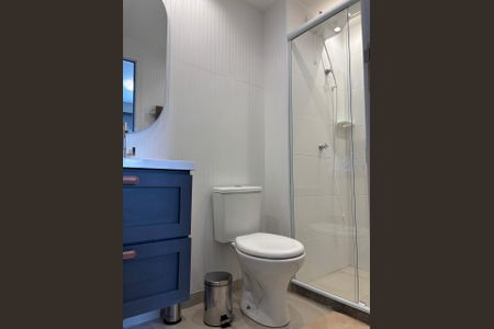 Apartamento para alugar com 1 quarto, 24m² em Vila Butantã, São Paulo