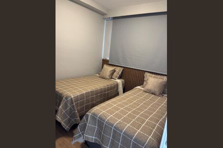 Apartamento para alugar com 24m², 1 quarto e sem vaga