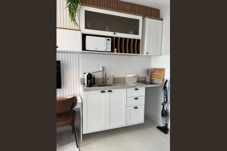 Apartamento para alugar com 1 quarto, 24m² em Vila Butantã, São Paulo