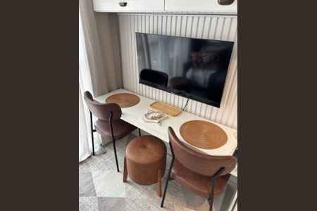 Apartamento para alugar com 24m², 1 quarto e sem vaga